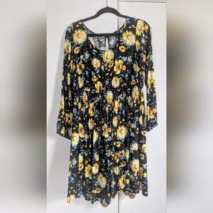 Torrid Floral Dress
